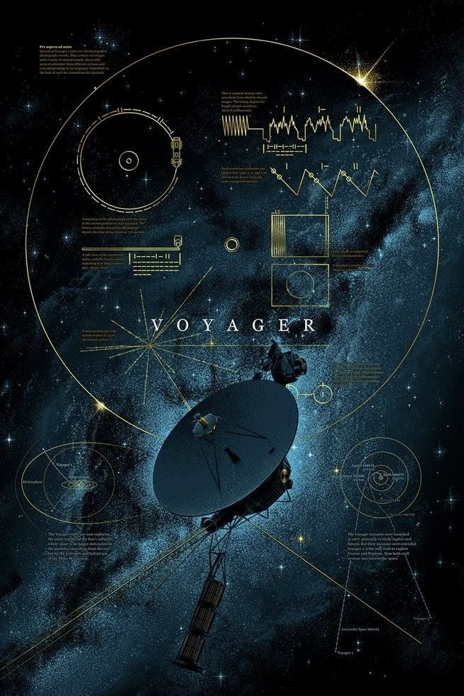 Voyager: To the Final Frontier