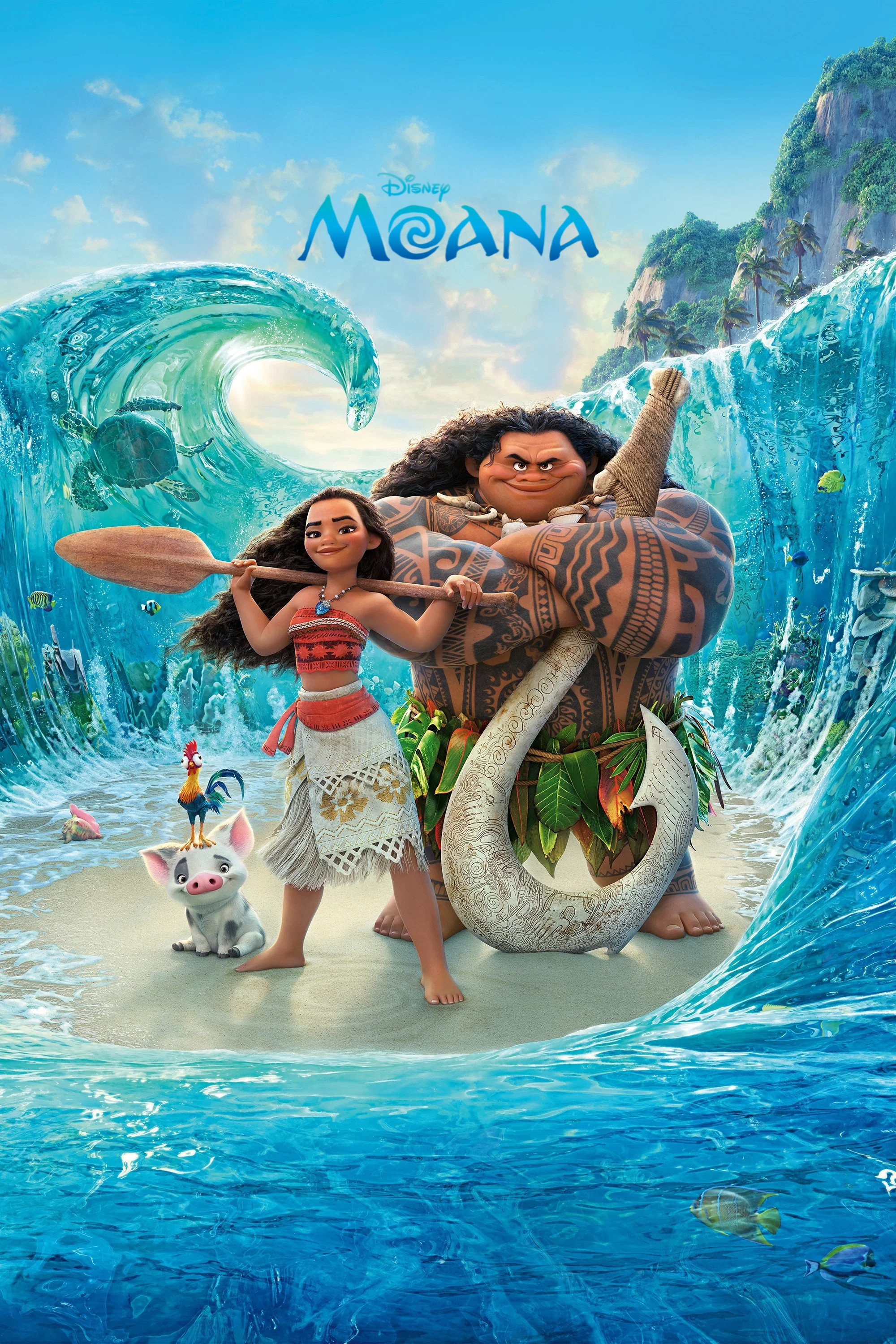 Moana