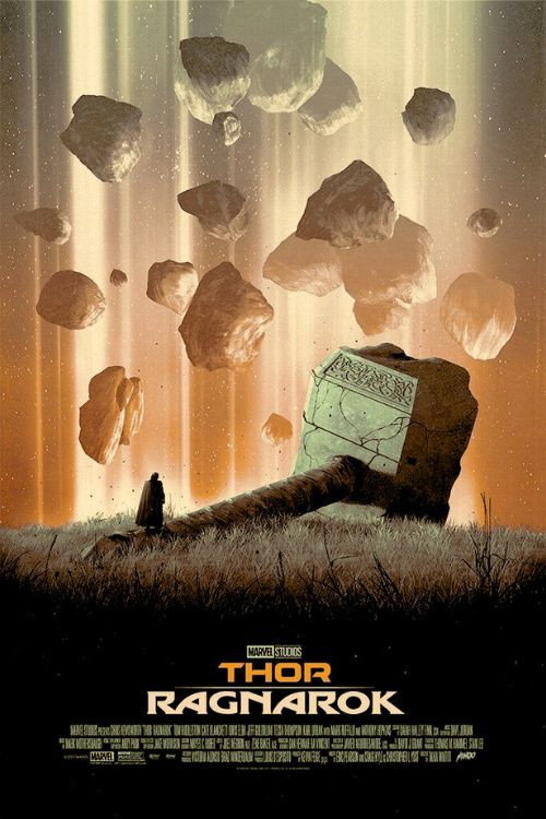 Тор: Раґнарок