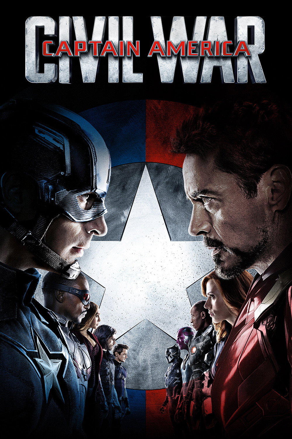 Captain America: Civil War