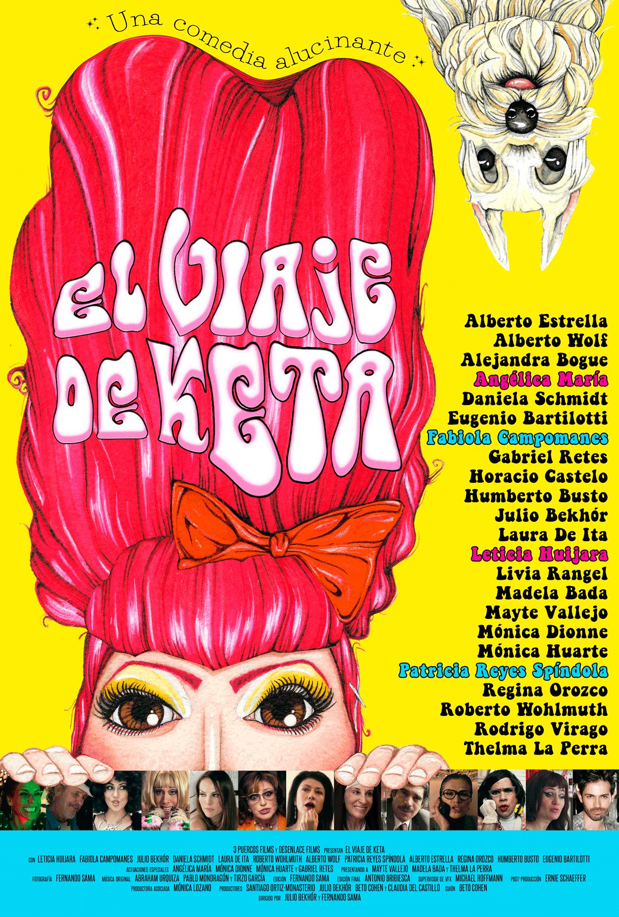 El viaje de Keta