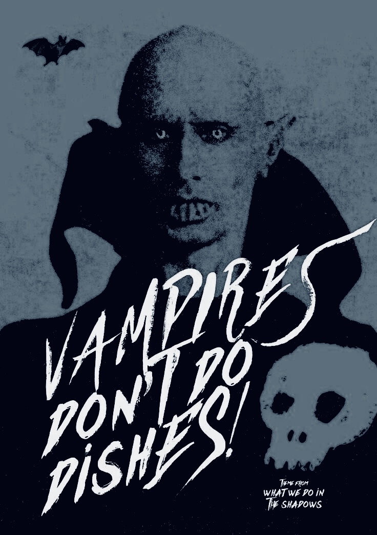 What We Do in the Shadows