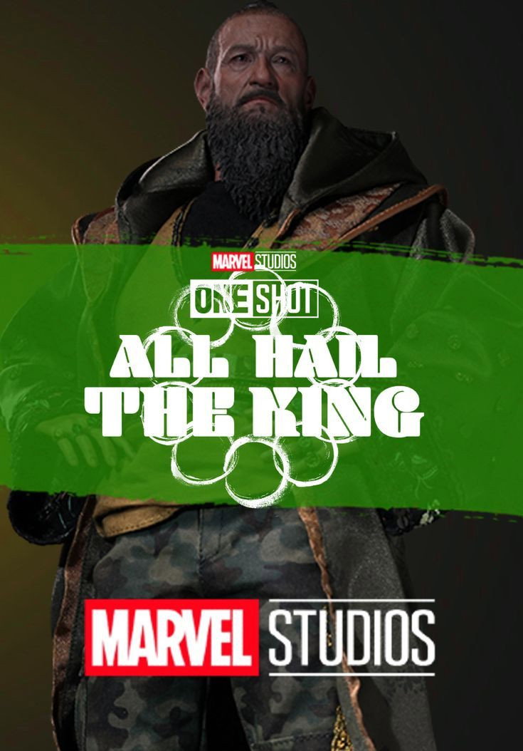 Marvel One-Shot: All Hail the King