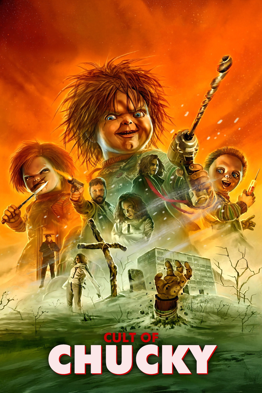 Cult of Chucky