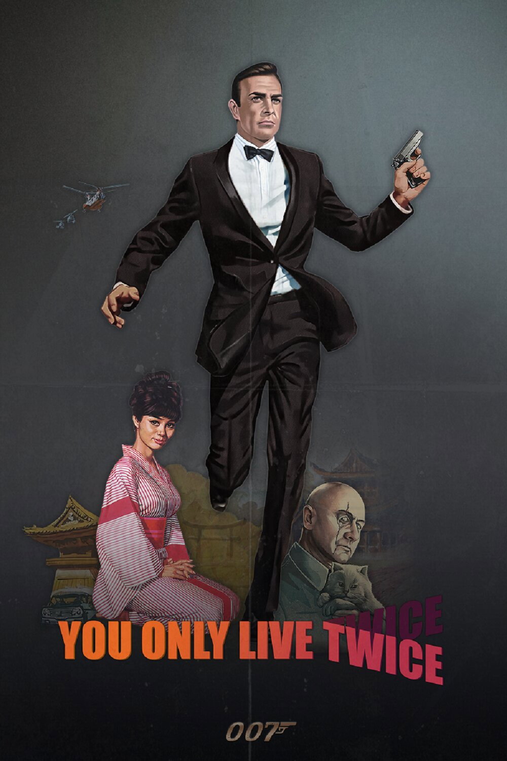 You Only Live Twice