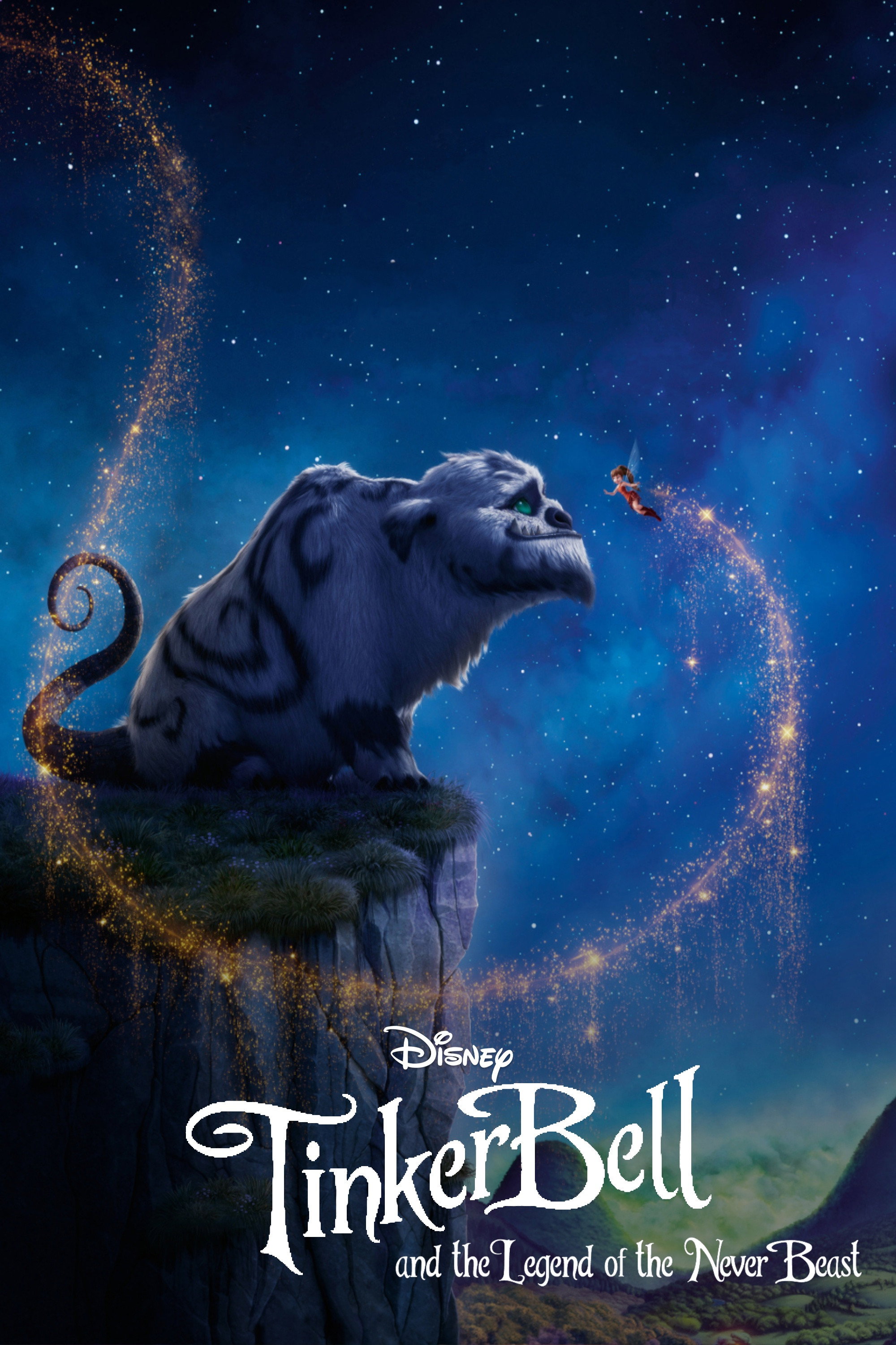 Tinker Bell and the Legend of the NeverBeast