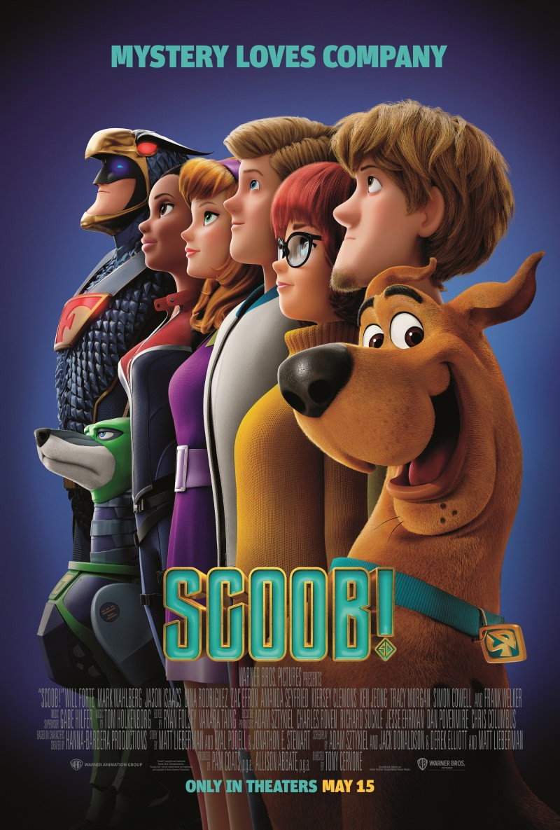 Scoob!