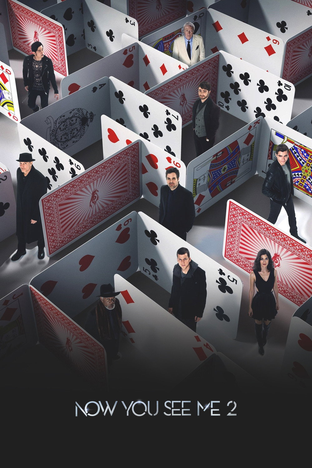 Now You See Me 2