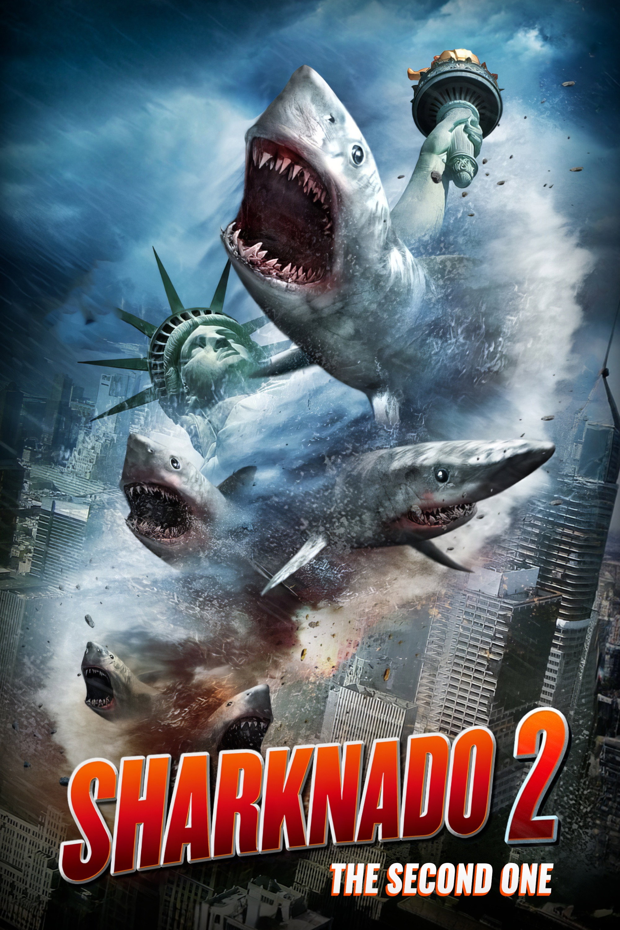 Sharknado 2: The Second One