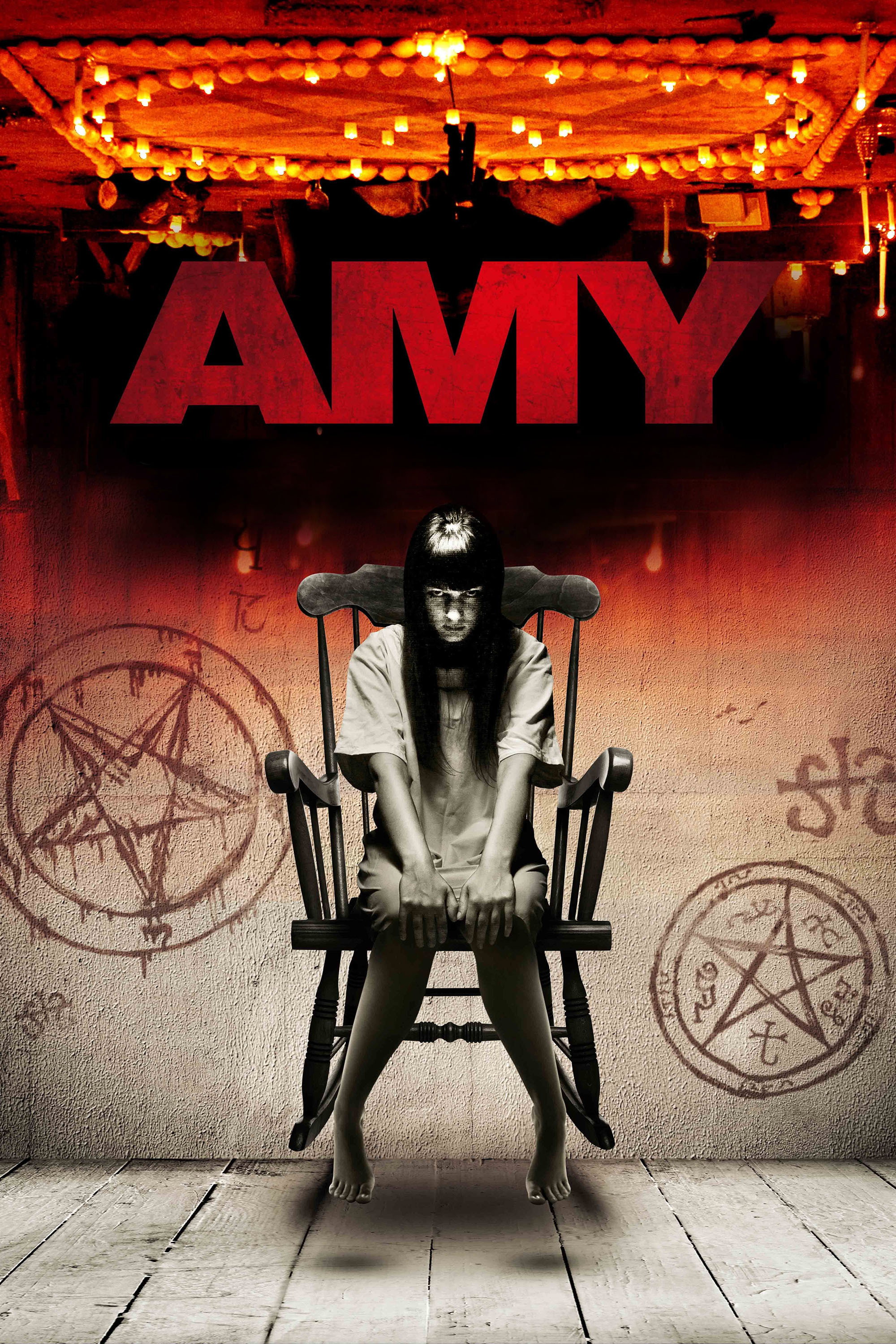 Amy - Sie öffnet das Tor zur Hölle