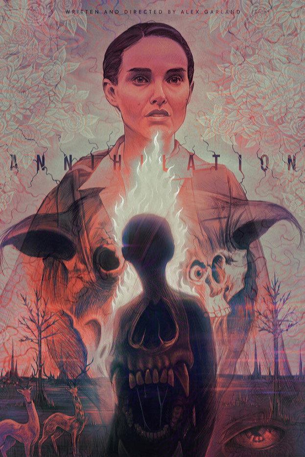 Annihilation