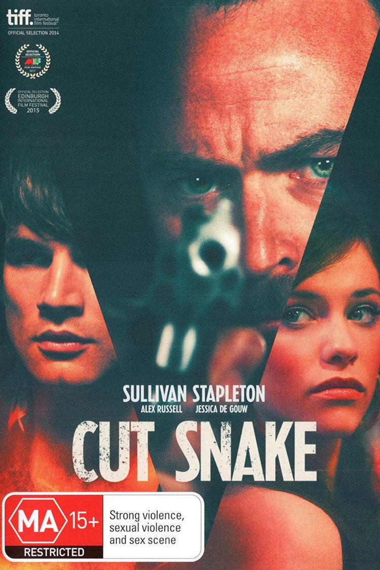 Cut Snake