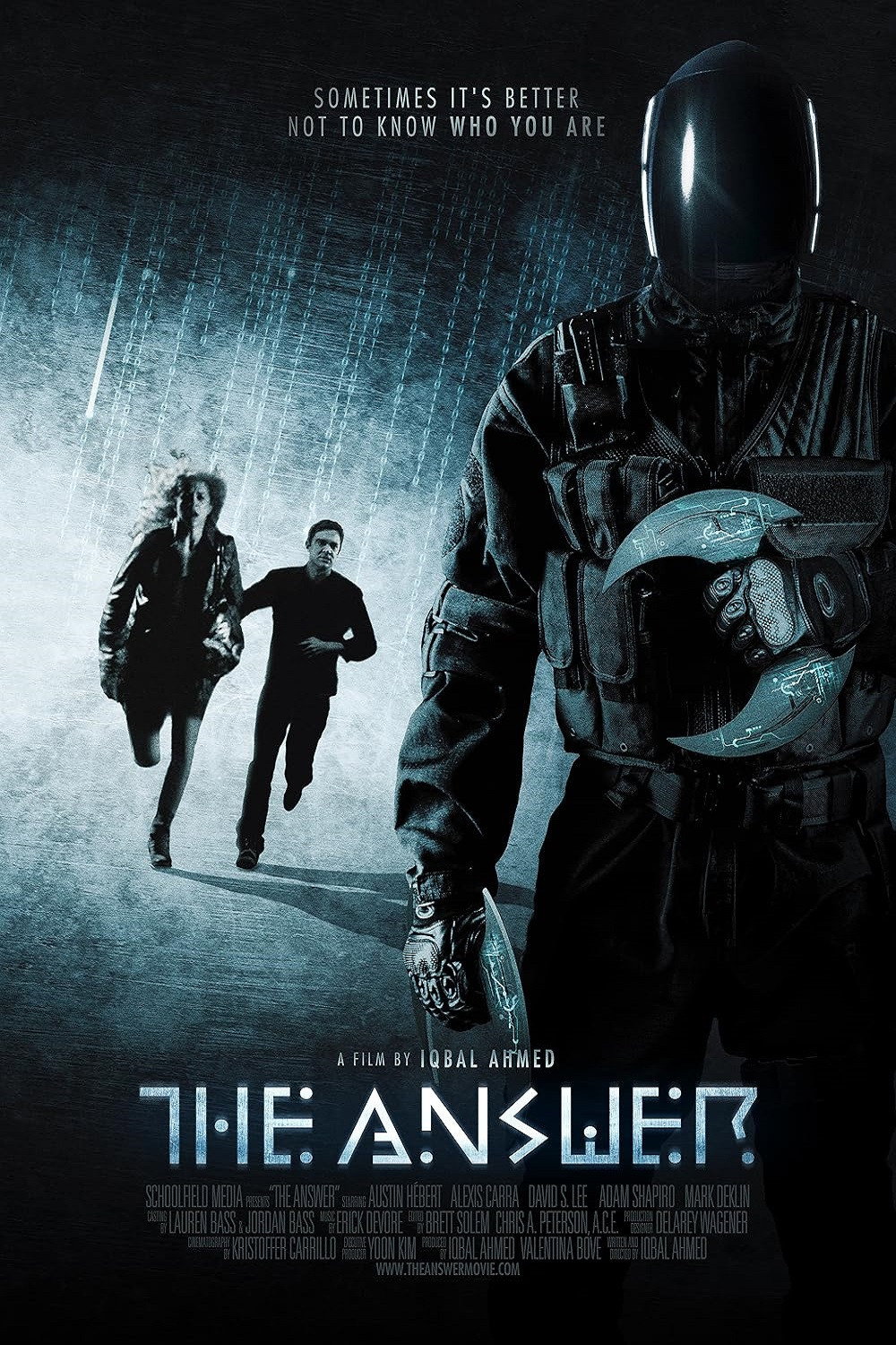 The Answer: Who Am I?