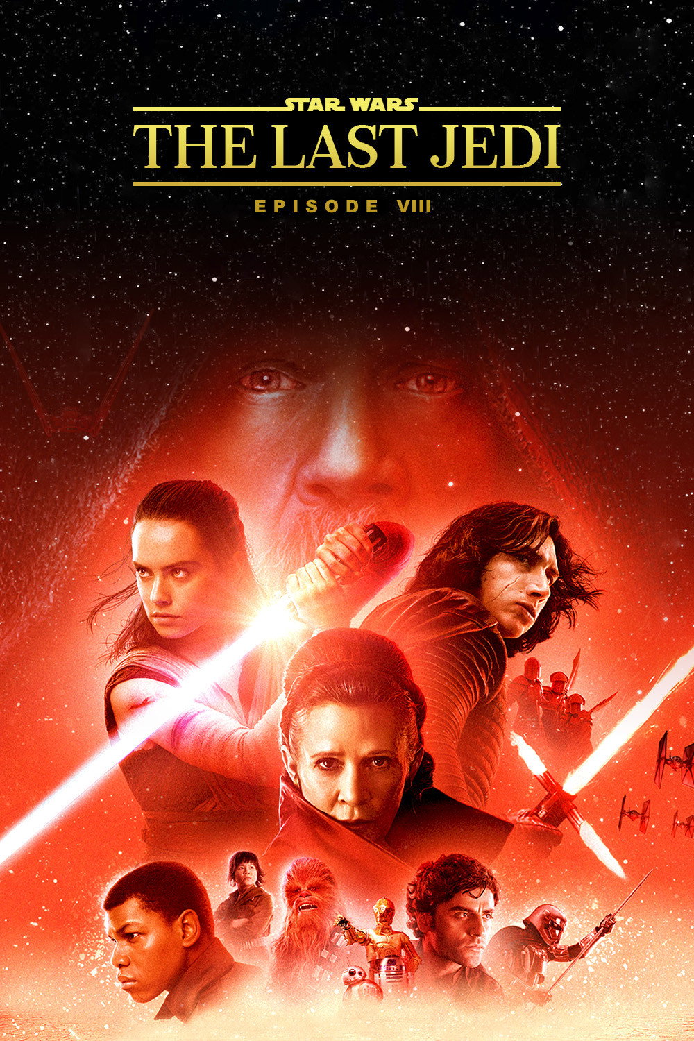 Star Wars: Episode VIII - The Last Jedi