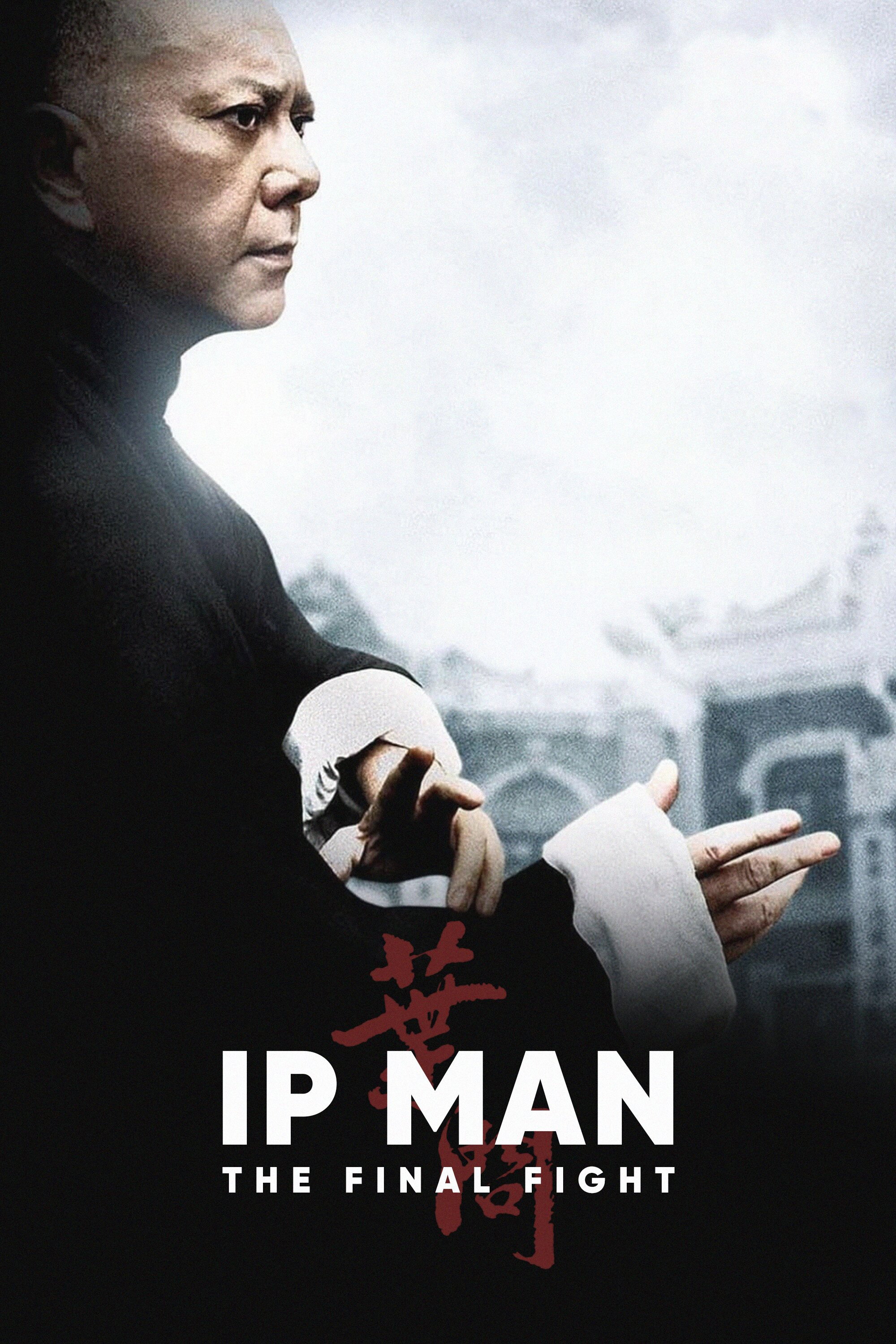 Ip Man: The Final Fight