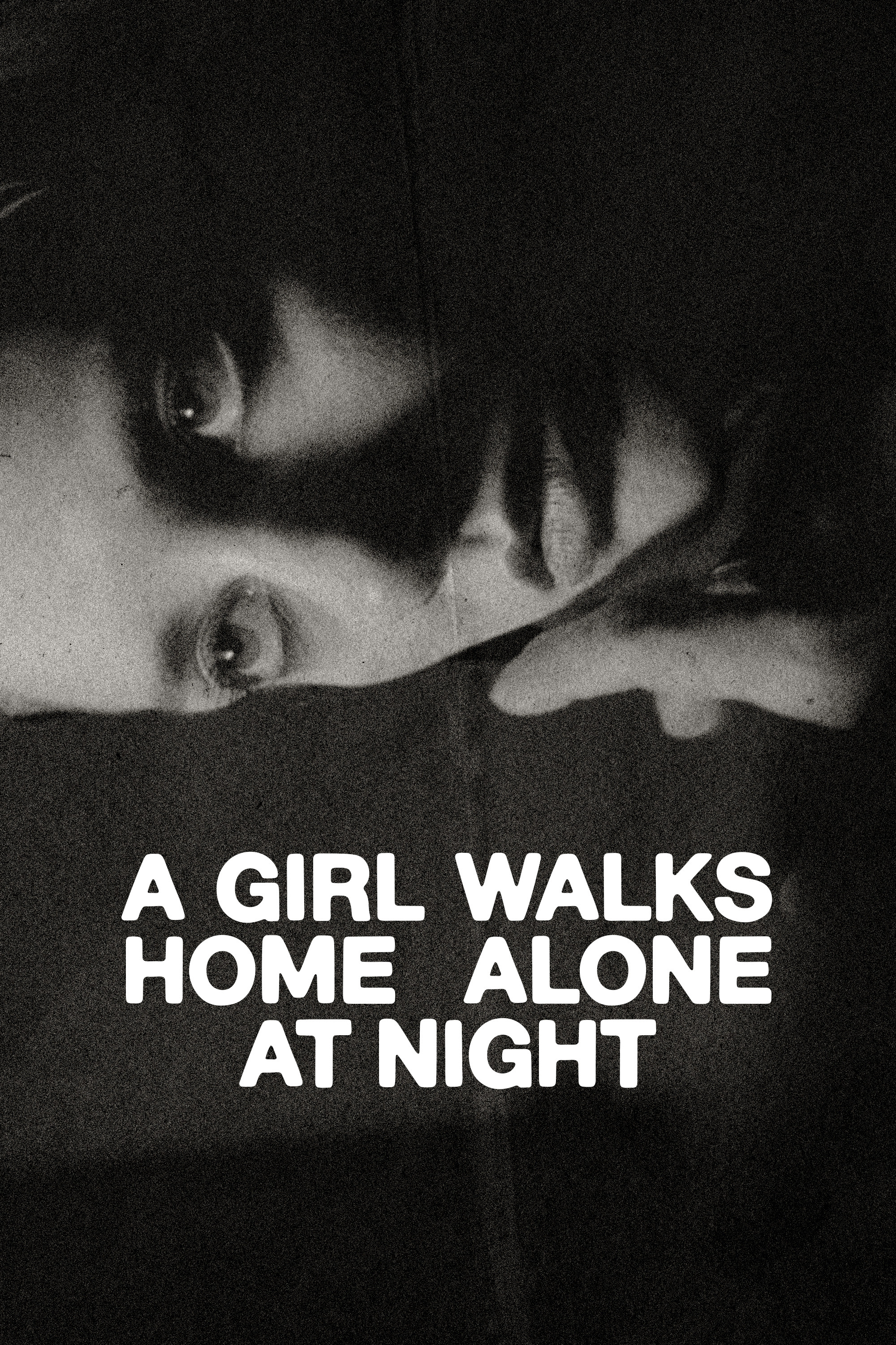 A Girl Walks Home Alone at Night