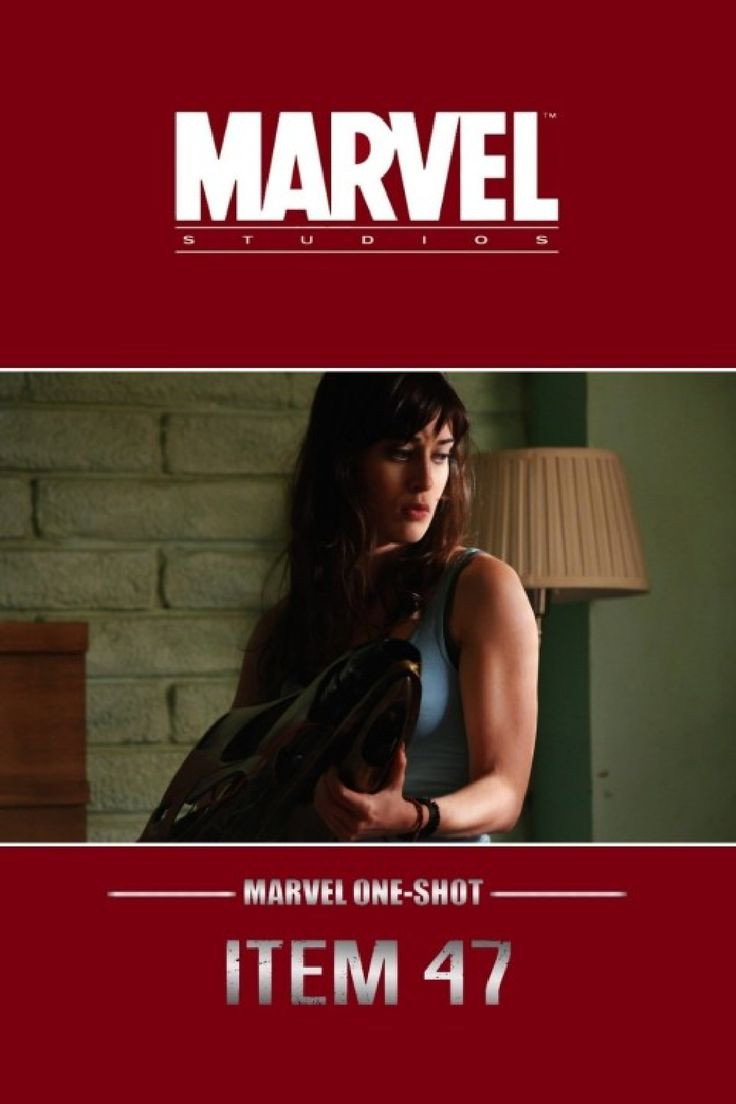 Marvel One-Shot: Item 47