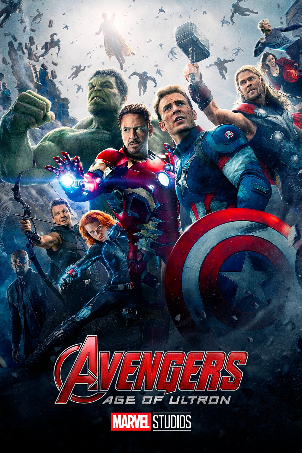Avengers: Age of Ultron