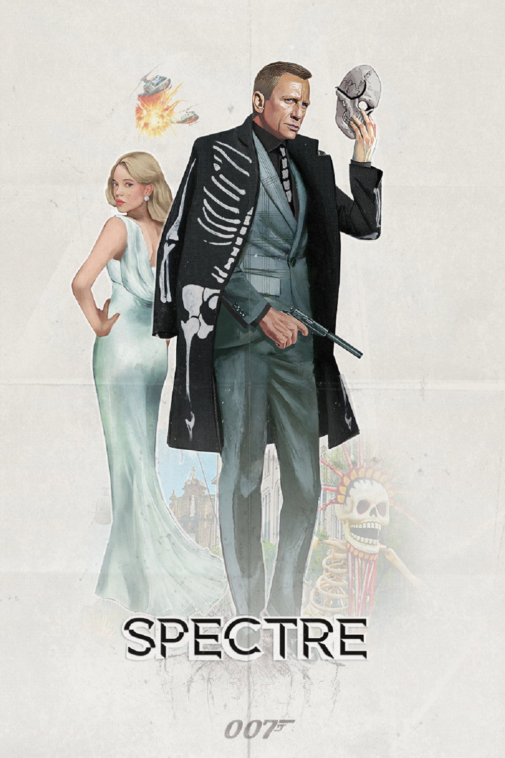 007: Спектр