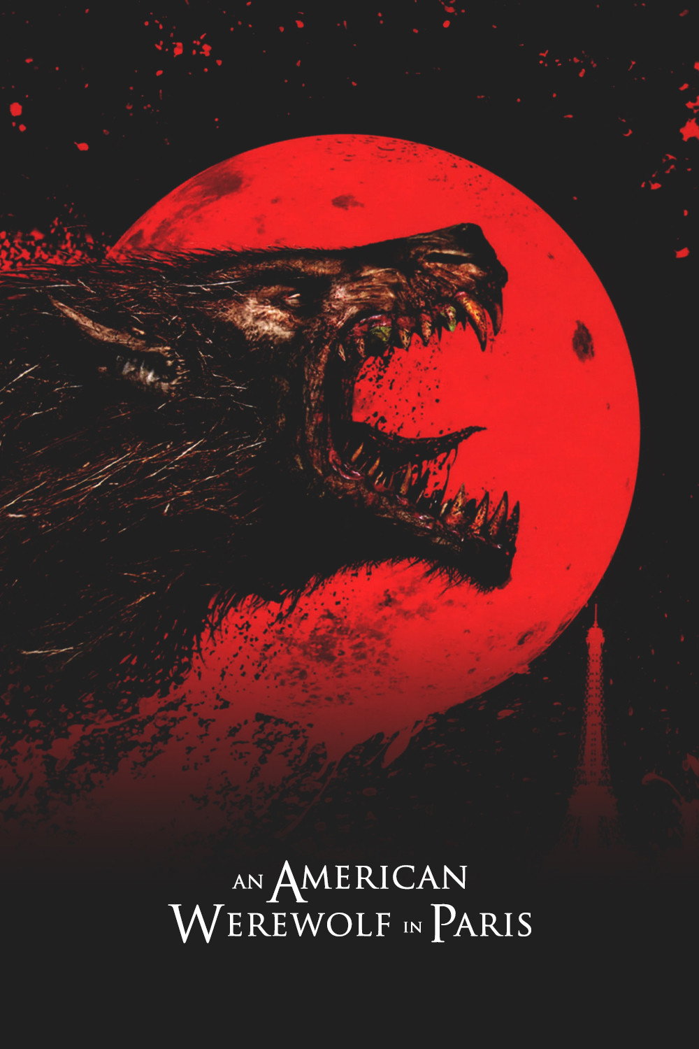 An American Werewolf in Paris