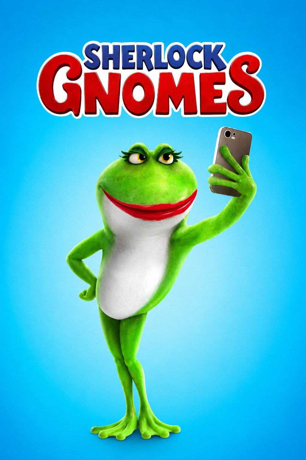 Sherlock Gnomes