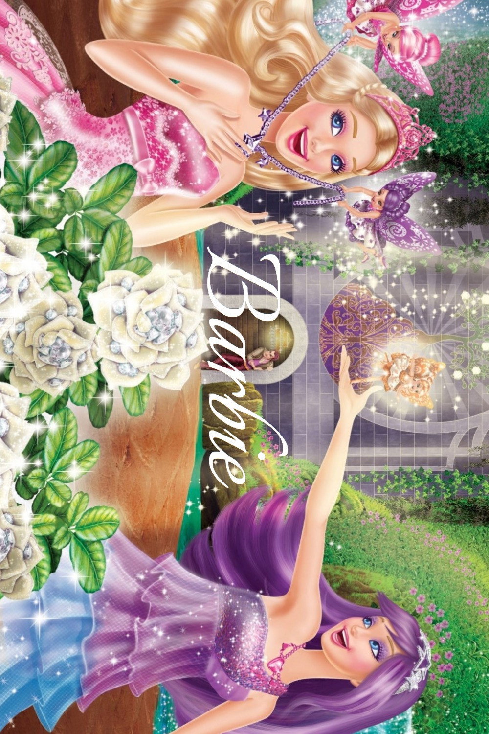 Barbie: The Princess & The Popstar
