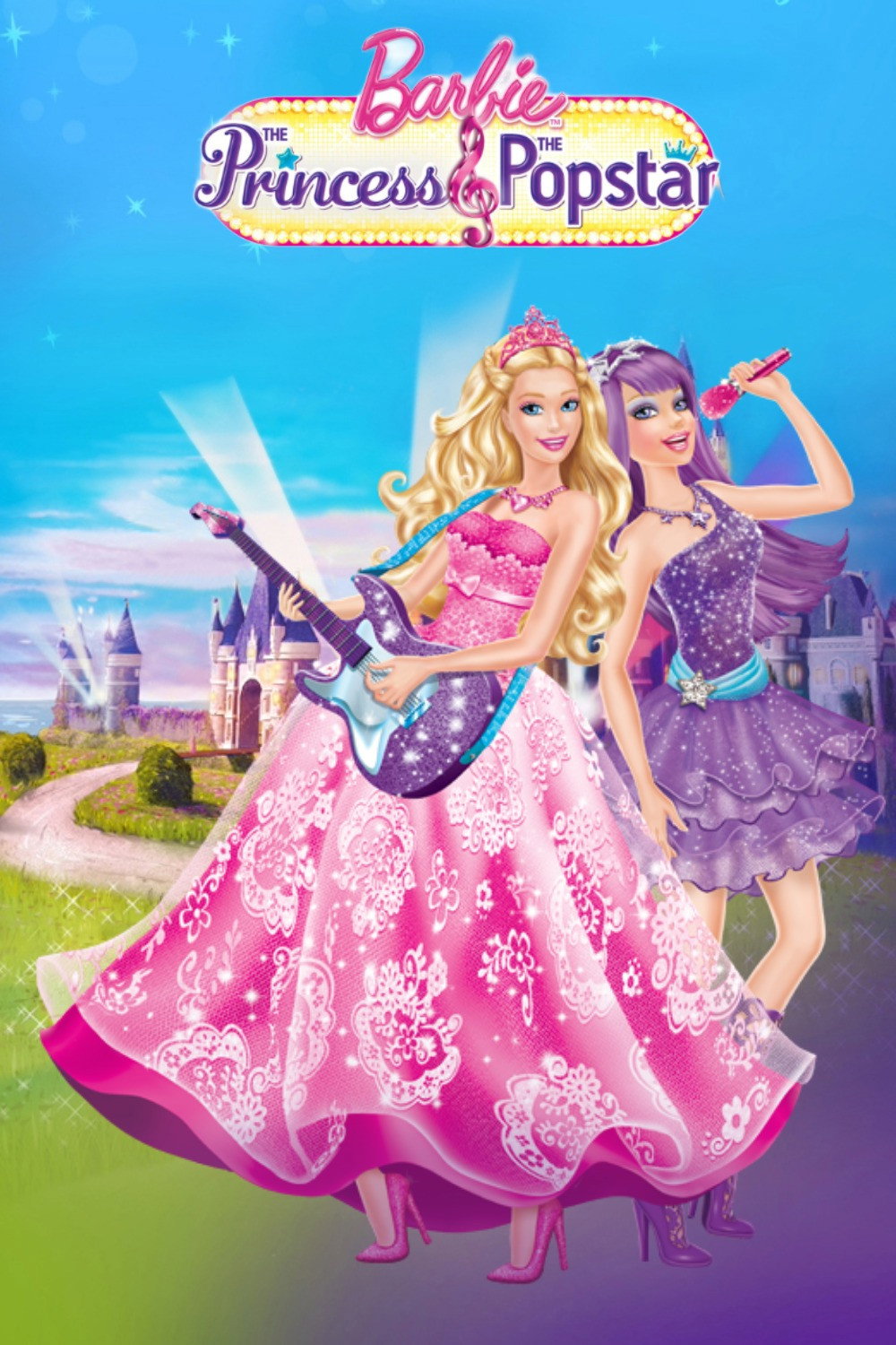 Barbie: The Princess & The Popstar