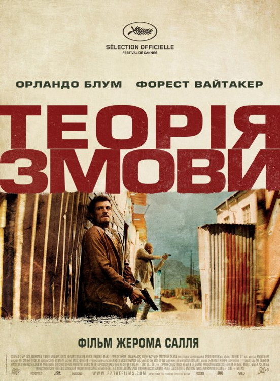 Теорія змови