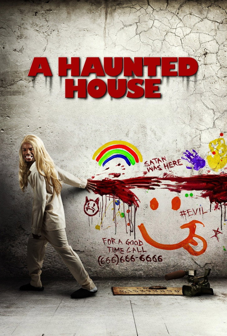 Будинок з паранормальними явищами
