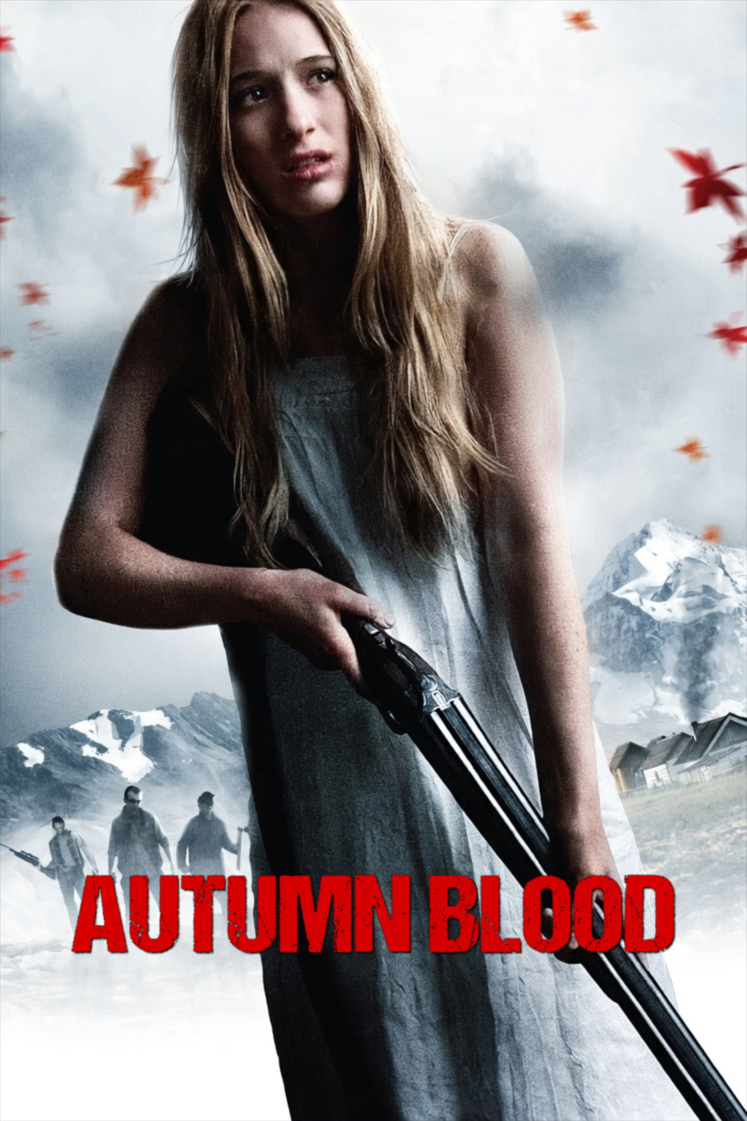 Autumn Blood - Die Zeit der Rache