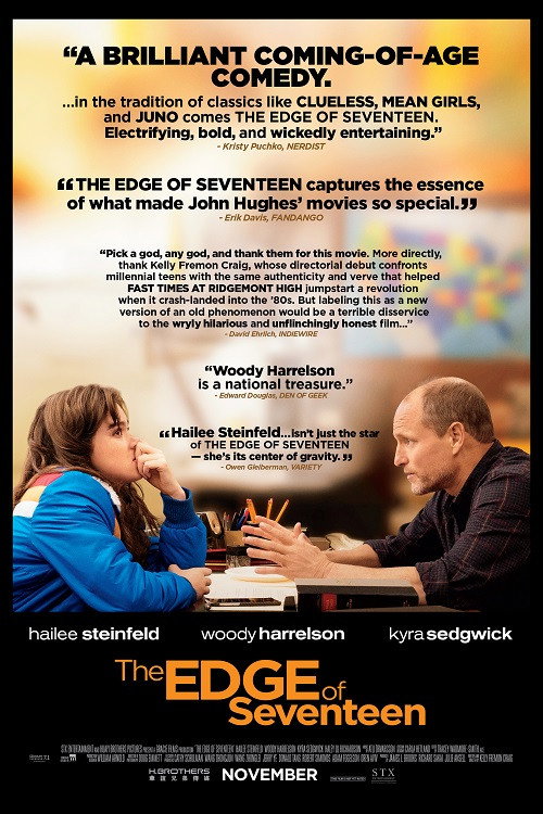 The Edge of Seventeen