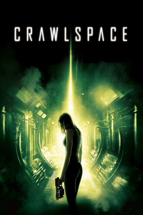 Crawlspace - Dunkle Bedrohung