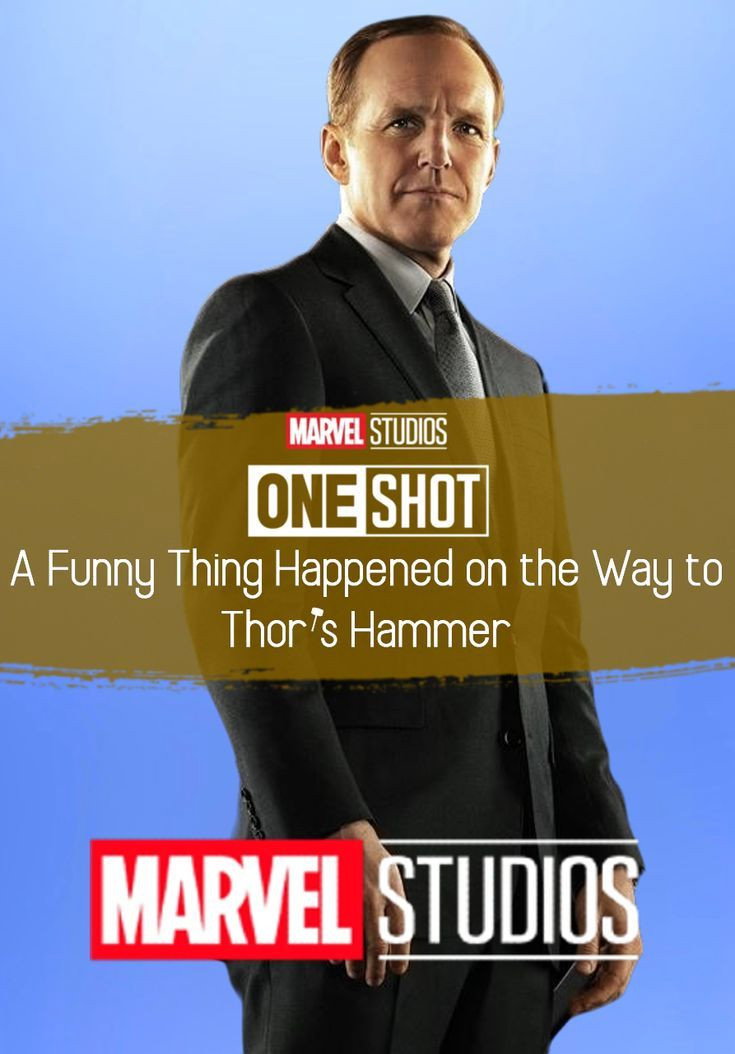 Marvel One-Shot: A Funny Thing Happened on the Way to Thor's Hammer