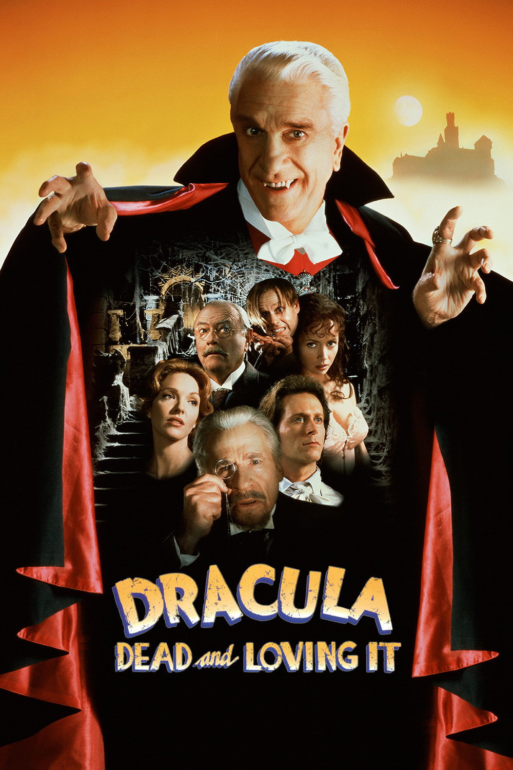 Dracula: Dead and Loving It