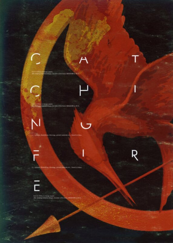 The Hunger Games: Catching Fire