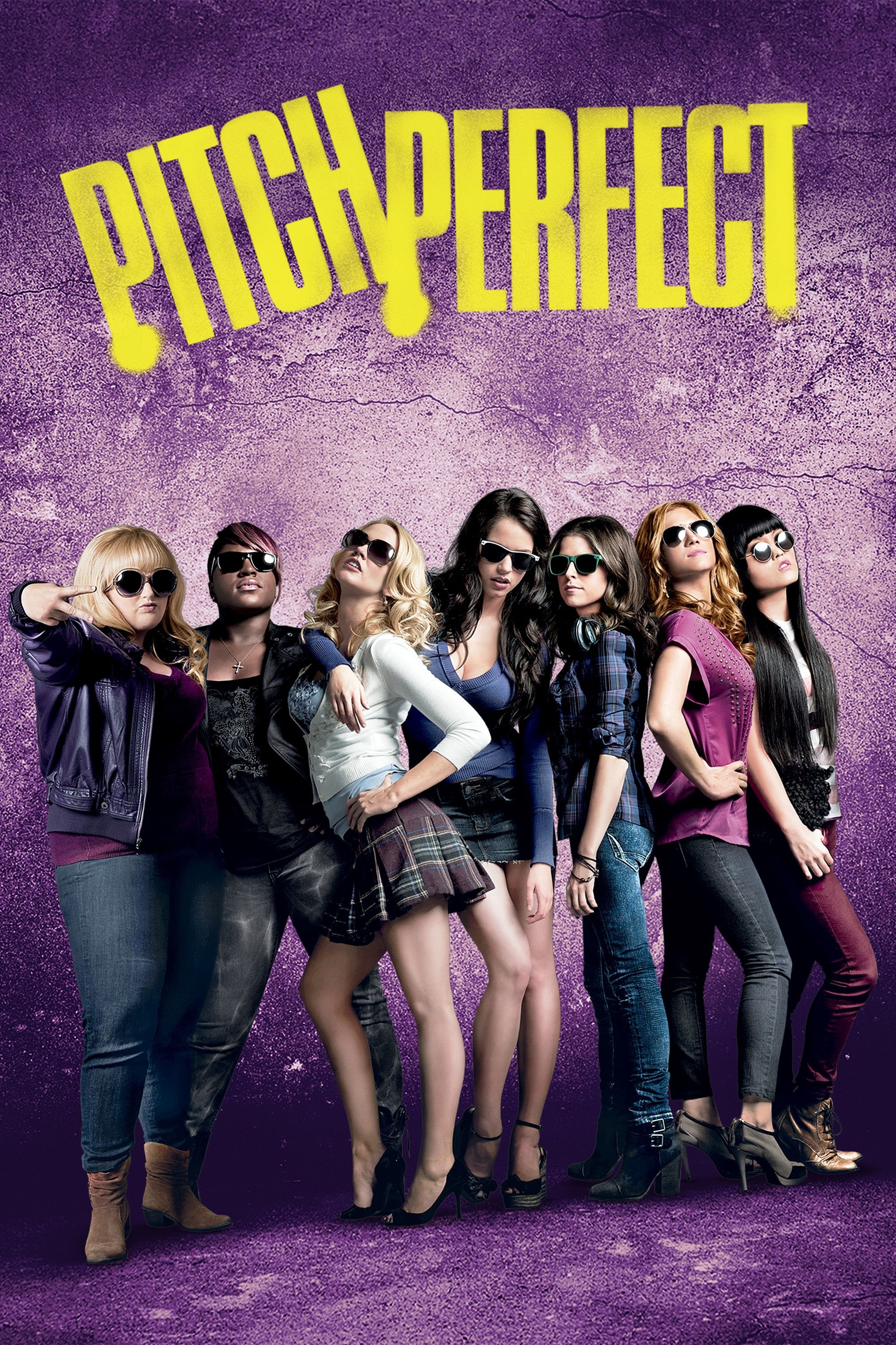 Pitch Perfect - Die Bühne gehört uns!