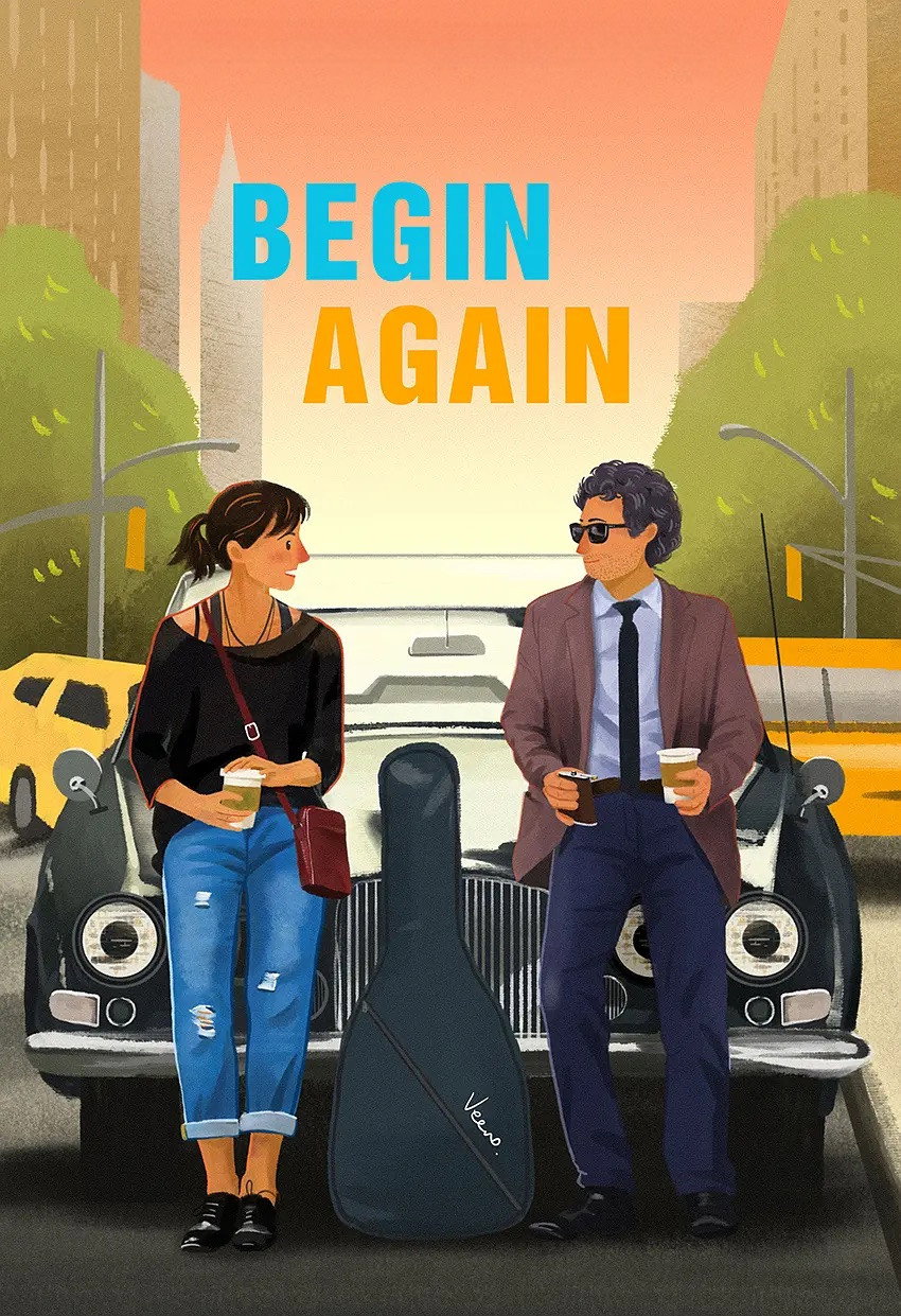 Begin again