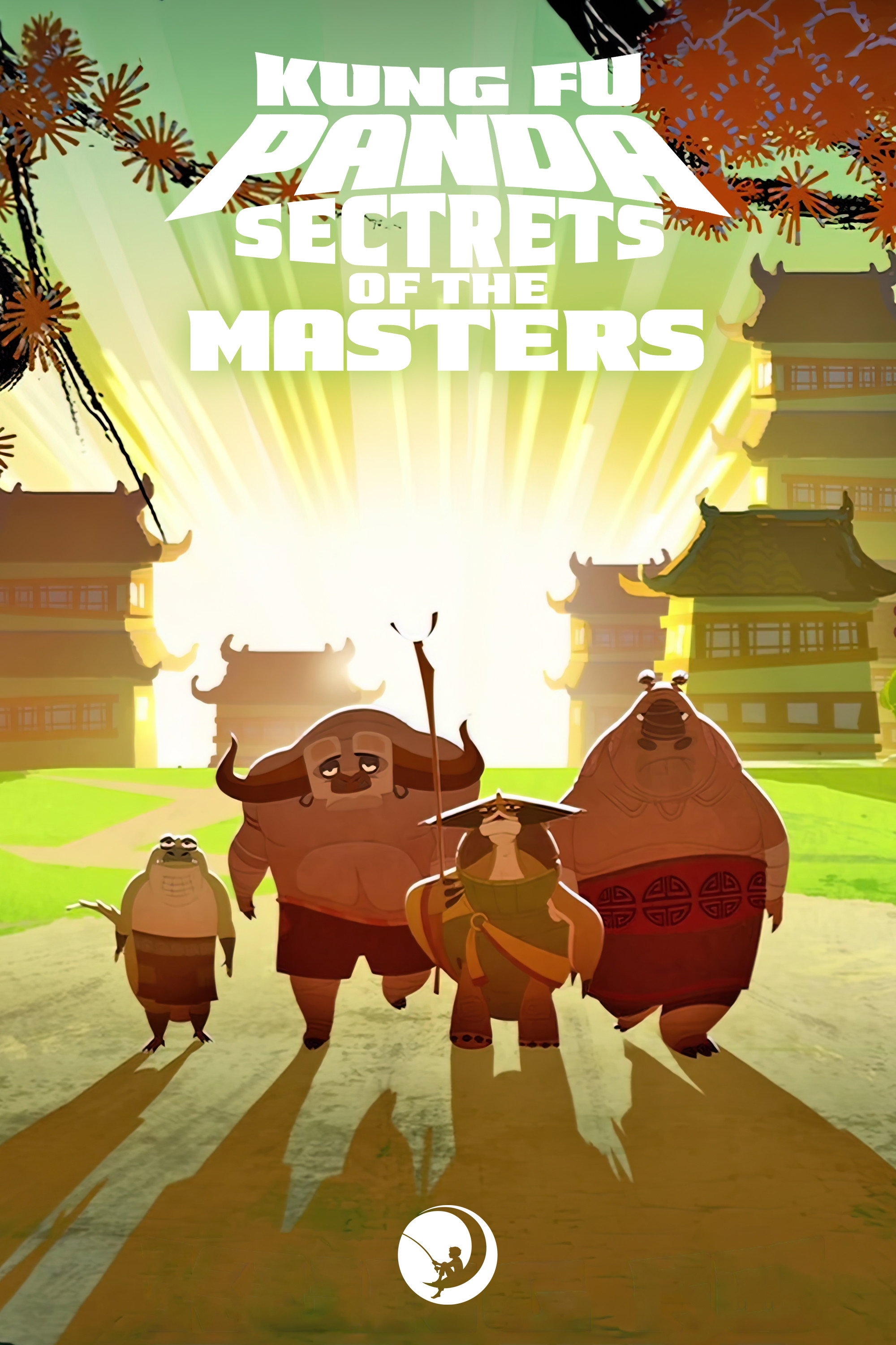 Kung Fu Panda: Die Geheimnisse der Meister