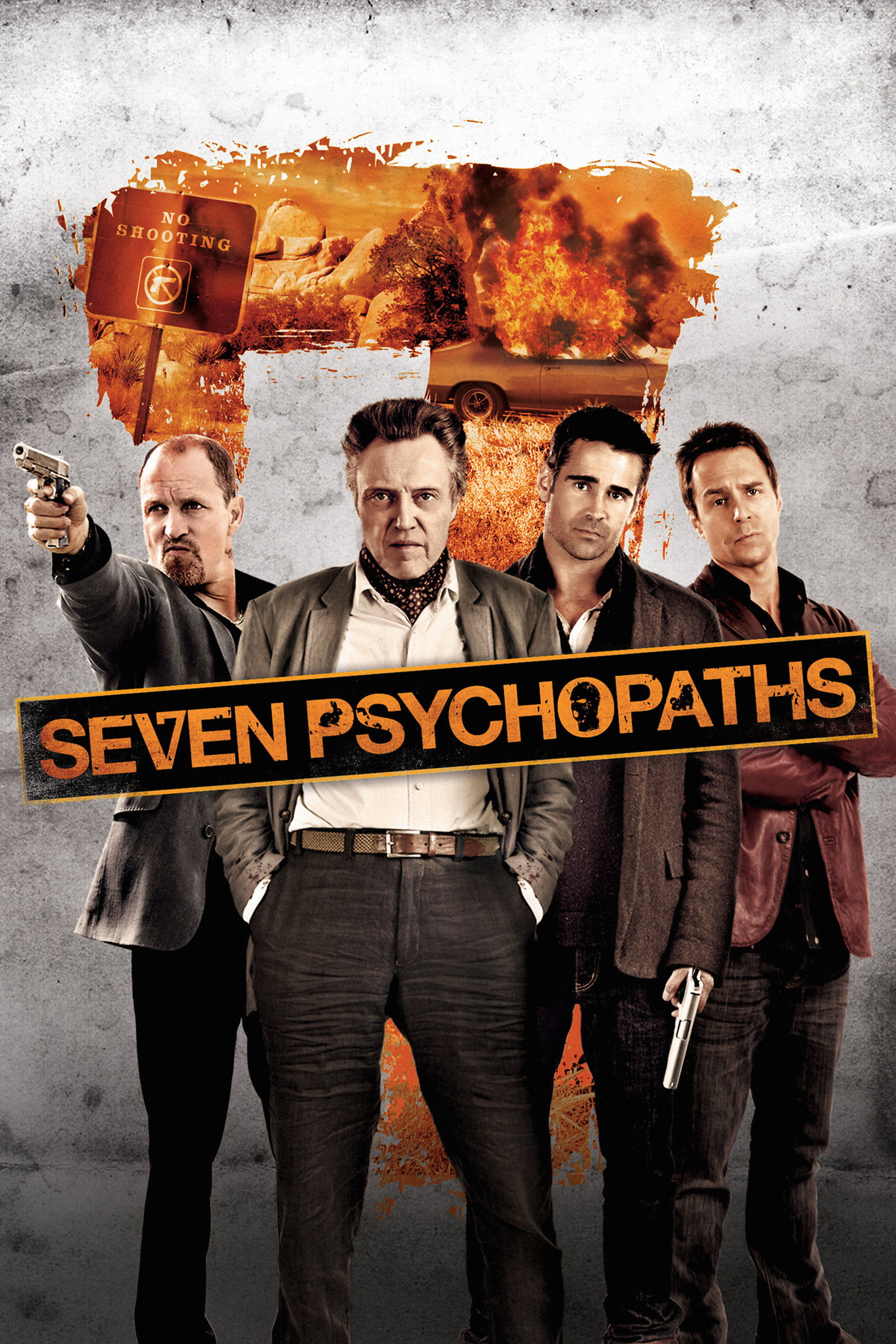 Seven Psychopaths