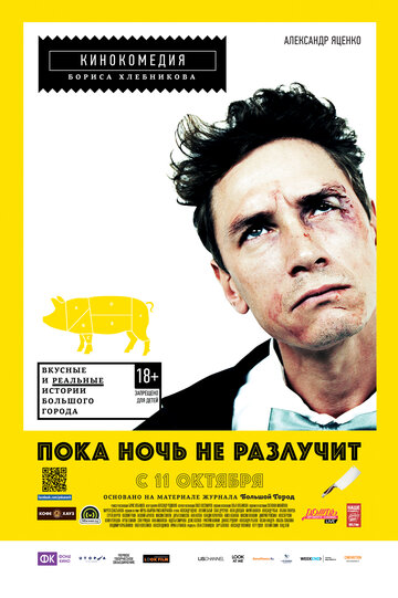 Пока ночь не разлучит