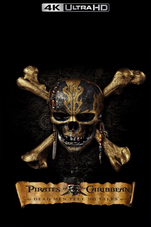 Pirates of the Caribbean - Salazars Rache