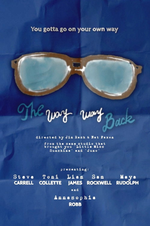 The Way Way Back