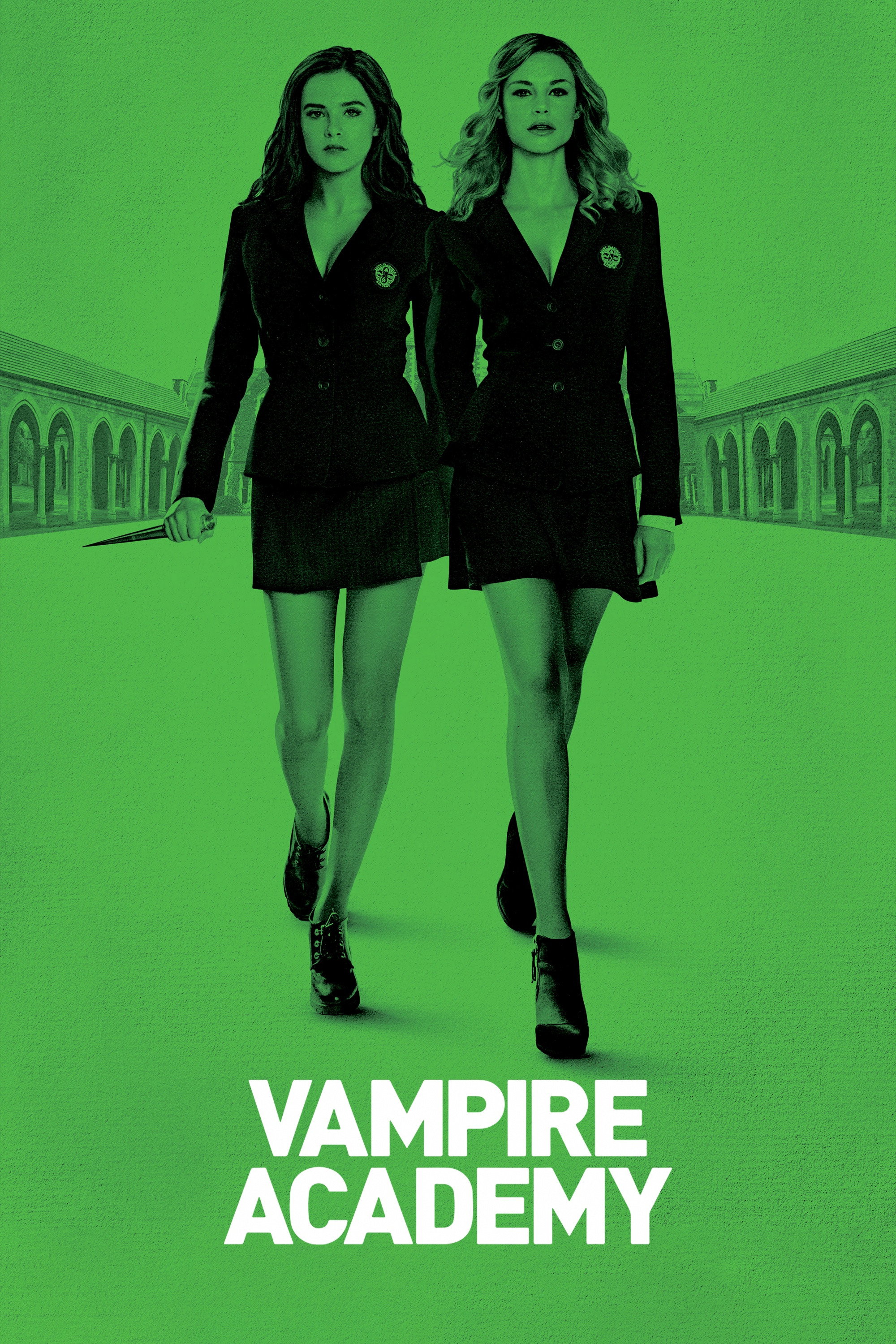 Vampire Academy