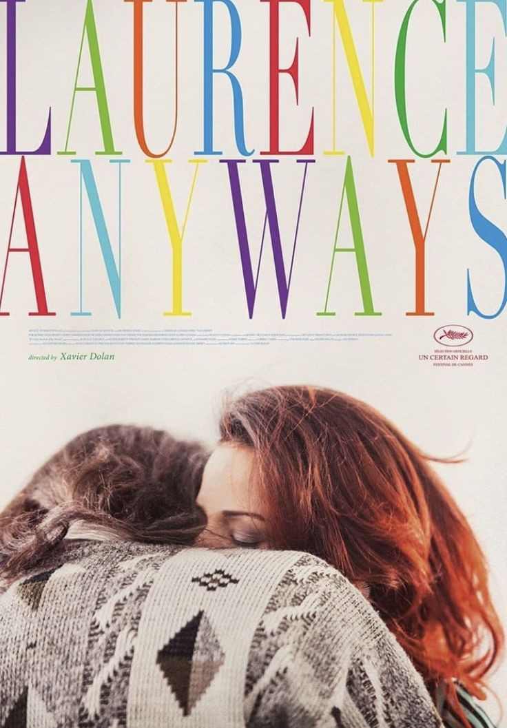 Laurence Anyways