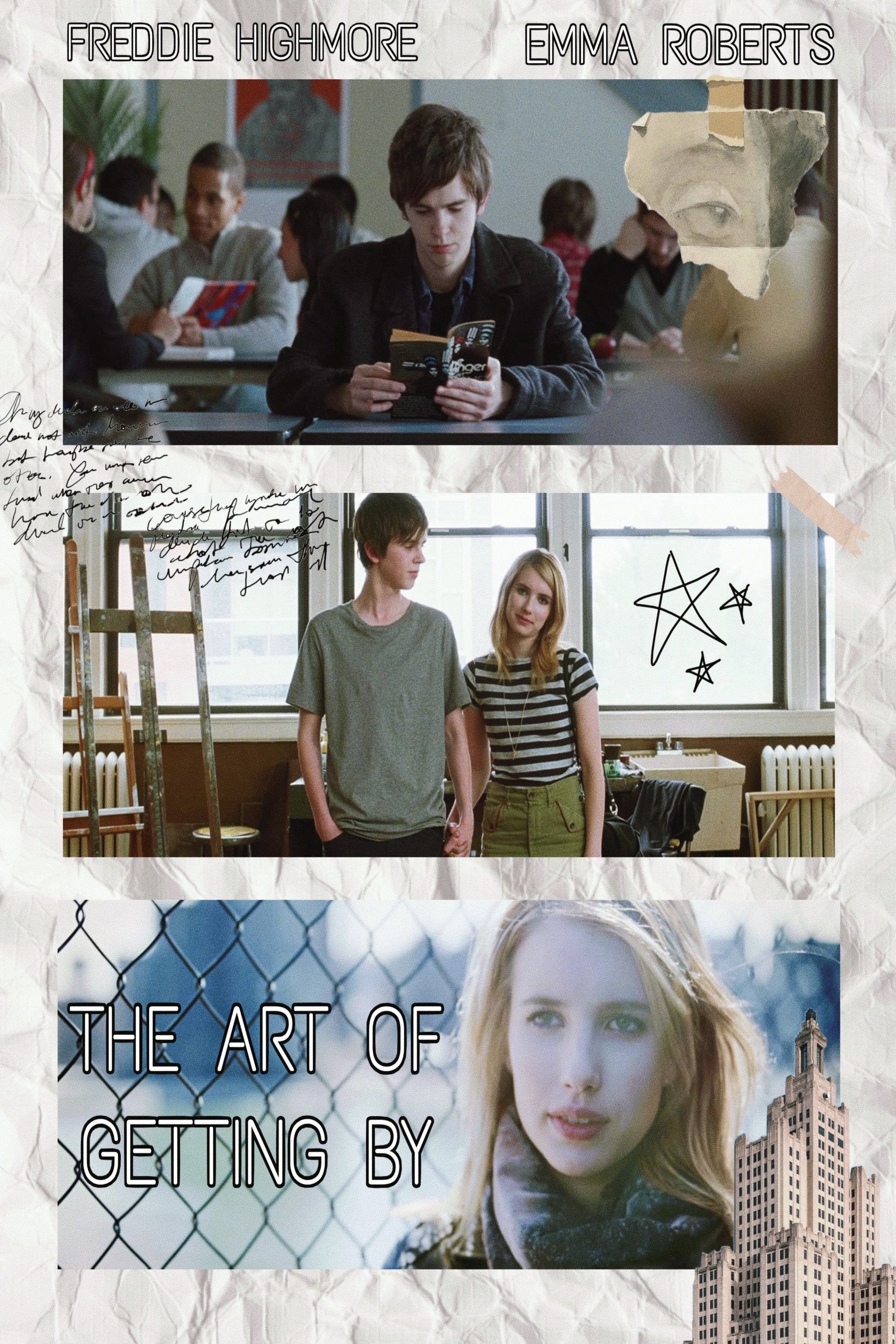 The Art of Getting By