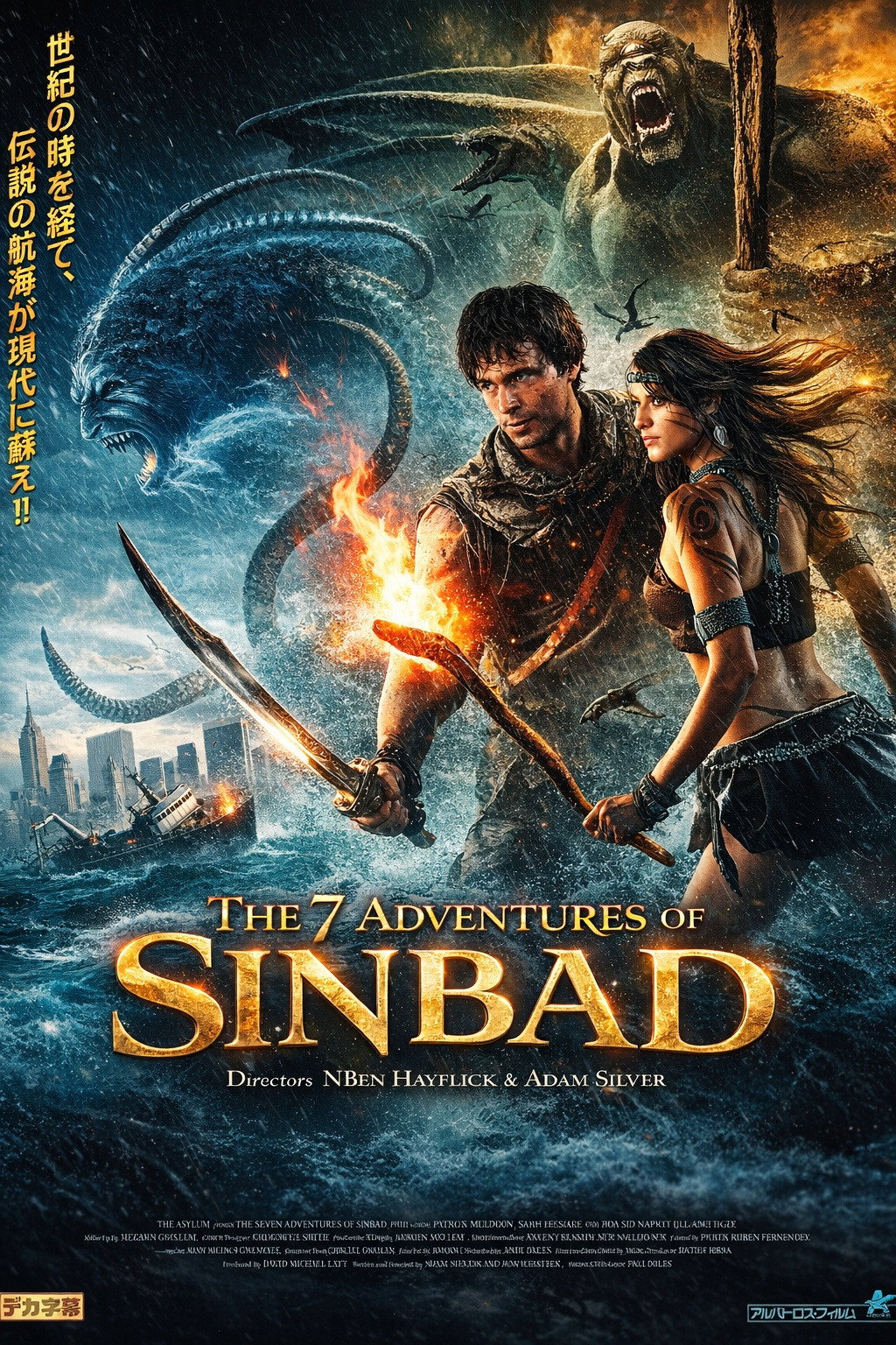 Sinbads Abenteuer