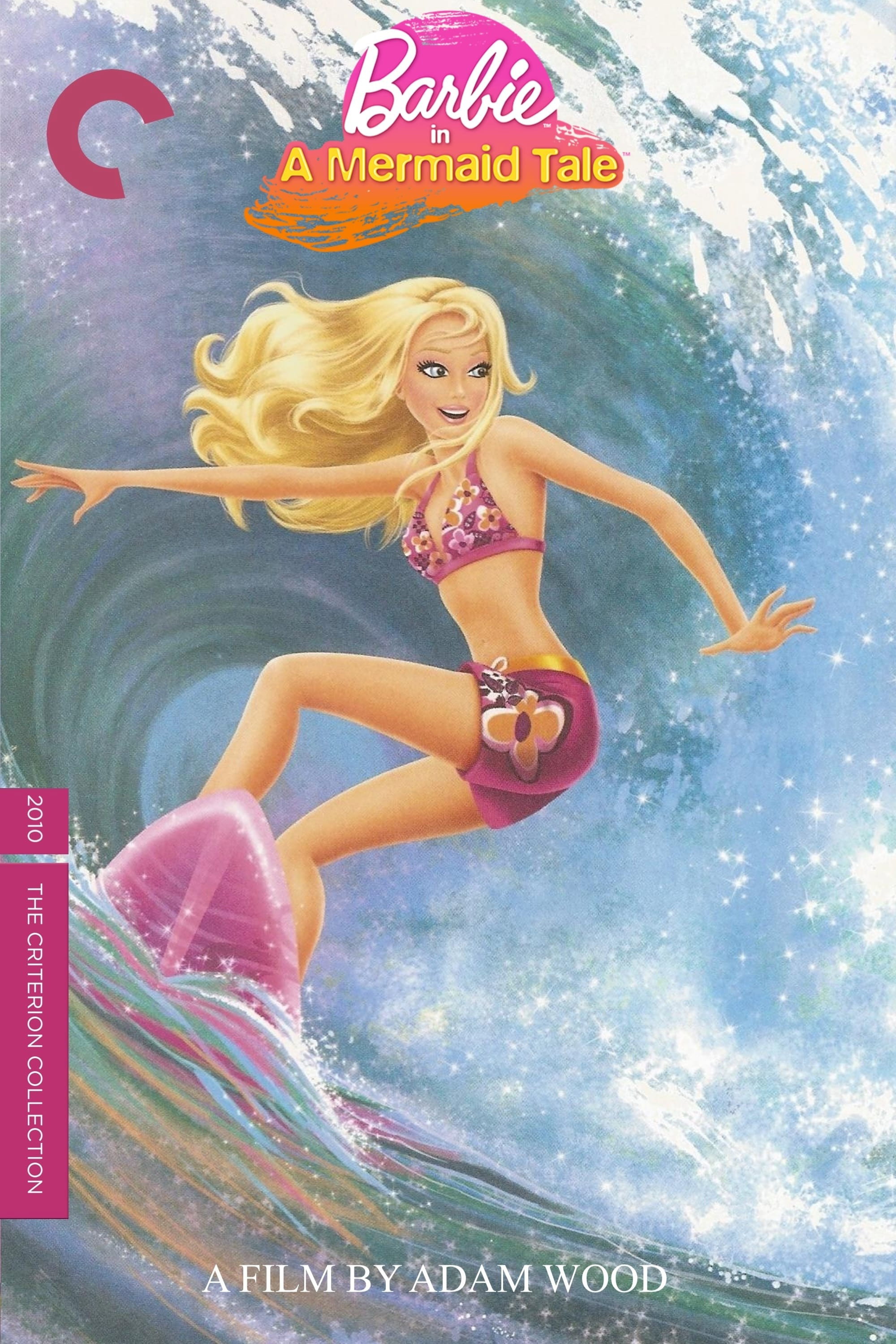 Barbie in a Mermaid Tale