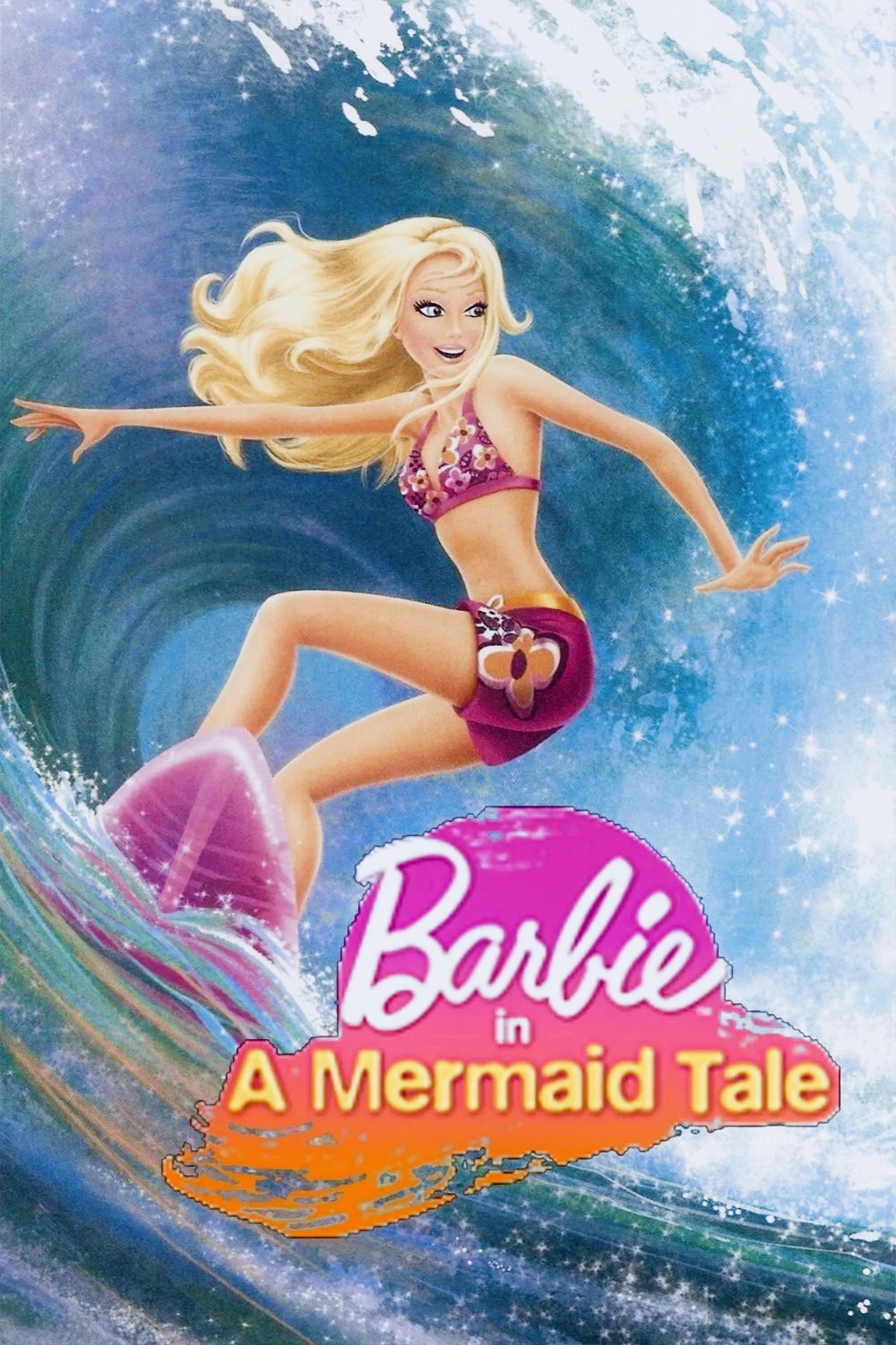 Barbie in a Mermaid Tale