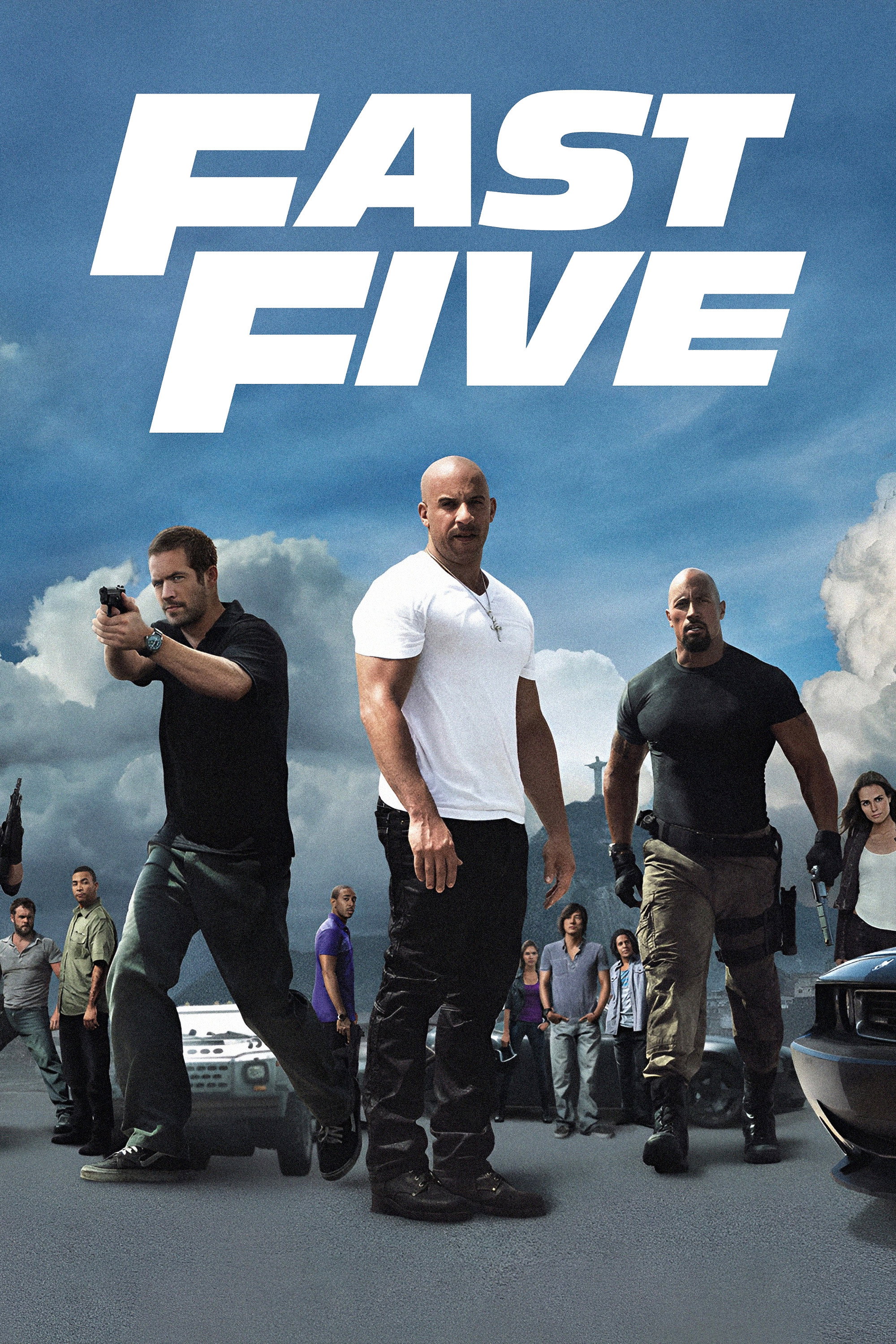 Fast Five