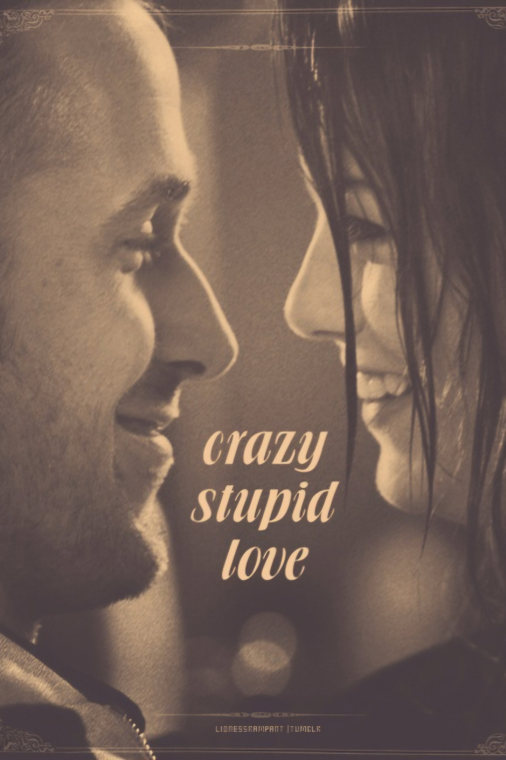 Crazy, Stupid, Love.